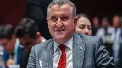 Gençlik ve Spor Bakanı Bak, TFF Başkanı Hacıosmanoğlu'nu tebrik etti