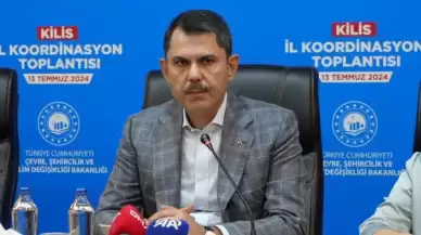 Bakan Kurum: Kaybedecek tek bir saniyemiz yok