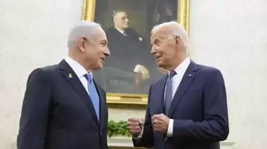 Biden'dan Netanyahu'ya Gazze'de ateşkes çağrısı