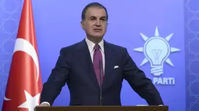 Ömer Çelik: Soykırım siyasetine karşı mücadeleyi sürdüreceğiz