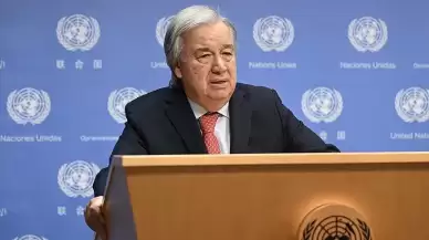 Guterres'ten Netanyahu'ya tepki: İnsanlar kime inanacağını biliyor