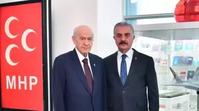 MHP'li Büyükataman, MHP Lideri Devlet Bahçeli'nin genel başkan oluşunun 27. yıl dönümü kutladı