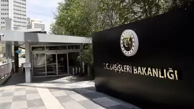 Dışişleri'nden Umman'da bir camiye düzenlenen saldırıya ilişkin önemli açıklama