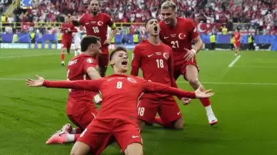 EURO 2024'ün en iyi maçları açıklandı: Türkiye ilk 5'e damga vurdu