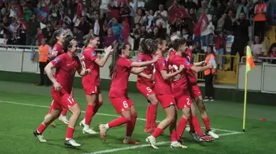 A Milli Kadın Futbol Takımı'nın İsviçre maçı ücretsiz