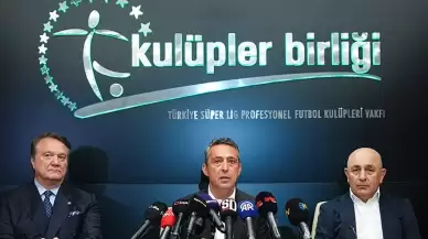 Kulüpler Birliği’nde başkanlık seçimi ertelendi