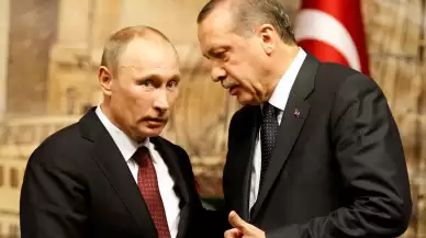 Kremlin paylaştı: Putin ve Cumhurbaşkanı Erdoğan Astana'da neler konuşacak?