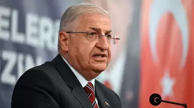 Bakan Güler: Kıbrıs Türk Barış Kuvvetleri, adada barış ve güvenliğin teminatıdır