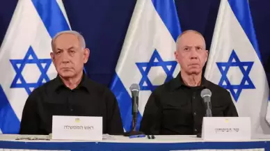 Netanyahu ve Gallant, suikast gecesi Savunma Bakanlığı'ndaydı