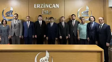 Ülkü Ocakları Erzincan İl Başkanlığına Kadir Özger atandı