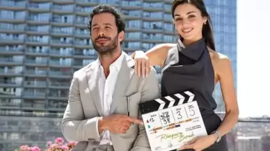 Barış Arduç ve Hande Erçel'in filminde çekimler bitiyor! Hayranlara müjde