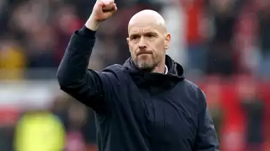 Manchester United, Erik ten Hag ile yeni sözleşme imzaladı