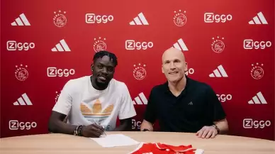 Ajax, eski Başakşehir oyuncusu Traore'yi transfer etti