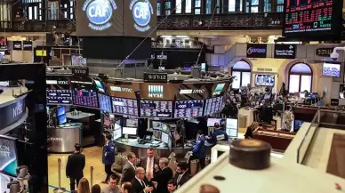 New York Borsası, haftanın ilk işlem gününde yükselişle açıldı