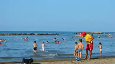 Ordu'da bir ayda boğulma tehlikesi geçiren 39 kişi kurtarıldı