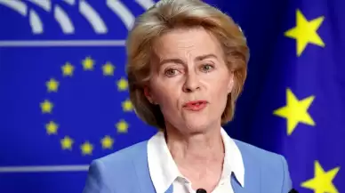 Ursula Von Der Leyen, Avrupa Parlamentosu'nda tekrar Avrupa Komisyonu başkanı seçildi!