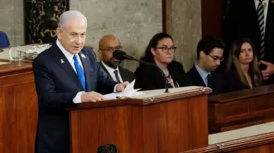 ABD Kongresinin sembol isimlerinden Sanders ile Pelosi'den Netanyahu'ya sert tepki