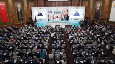 AK Parti Kızılcahamam'da kampa girdi! Yeni yol haritası belirlenecek