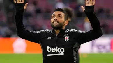 Umut Meraş'tan, Beşiktaş'a veda