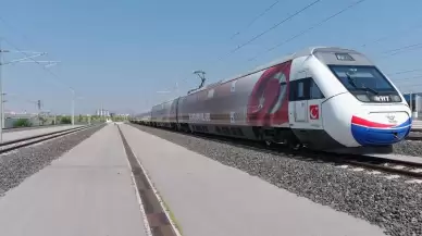 2 ayda 56 bin km kat edecek! Milli Birlik Treni yarın yola çıkacak