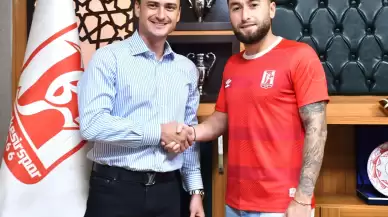 Balıkesirspor, Artun Akçakın'ı transfer etti