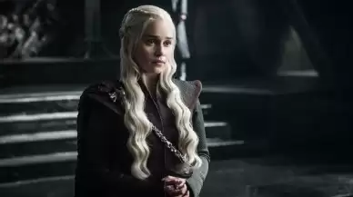 Game of Thrones yıldızı Emilia Clarke, "Criminal" dizisinin başrol oyuncusu oldu