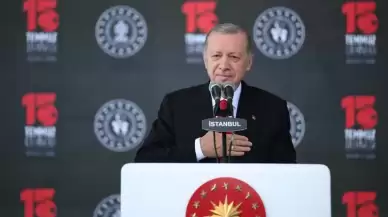 Cumhurbaşkanı Erdoğan: 15 Temmuz'a 'oyun' diyenleri affetmeyeceğiz