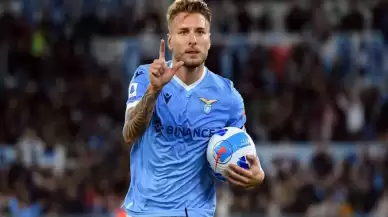 Transfer tamam! Ciro Immobile Beşiktaş’ta