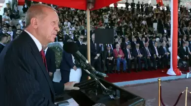 Cumhurbaşkanı Erdoğan: KKTC tanınması ve iki devletli çözüm için kararlıyız