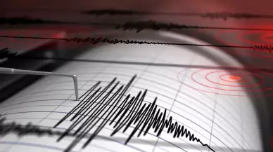 Kanada açıklarında şiddetli deprem