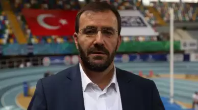 Atletizm Federasyonu Başkanı Çintimar: "Paris 2024’te yüzümüz gülecek"