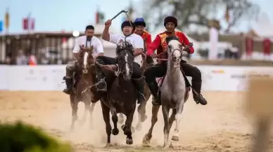 Kazakistan'da kapılarını açacak! Dünya Göçebe Oyunları için geri sayım