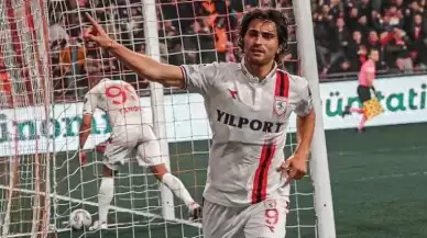 Samsunspor'da Ahmet Sağat ile yollar ayrıldı