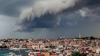 AKOM'dan İstanbul için sağanak geçişleri uyarısı