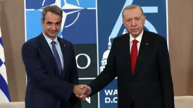 Cumhurbaşkanı Erdoğan'dan kritik görüşme