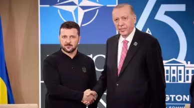 Zelenskiy, Erdoğan'la görüşmesinin ardından açıkladı! Tarihi konferans Türkiye'de olacak