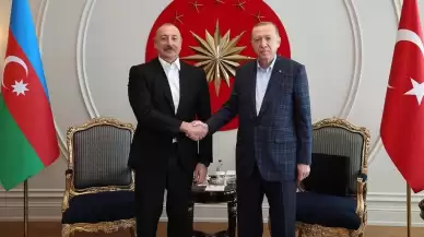 Aliyev'den, Cumhurbaşkanı Erdoğan'a 15 Temmuz mektubu