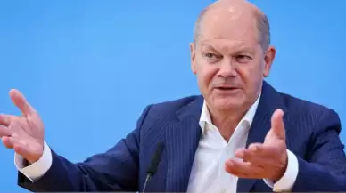 Almanya Başbakanı Scholz'tan çarpıcı açıklama: Harris'in kazanma ihtimali oldukça yüksek