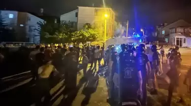 Gece Kayseri'yi karıştıran olay! 5 polis yaralandı...