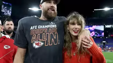 Taylor Swift ve Travis Kelce'nin günlük harcamaları şaşırttı