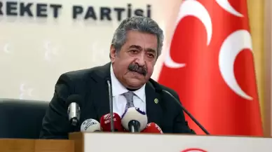 MHP'li Yıldız'dan Milliyetçi Hareket Partisi'ne saldıranlara sert sözler!