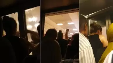 İBB'nin metro asansörüne can pazarı! Fenalaşan vatandaşlara çevredekiler yardım etti