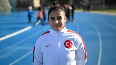 Özel sporcu Eda Yıldırım, Paris 2024 Paralimpik Oyunları'na katılma hakkı kazandı!