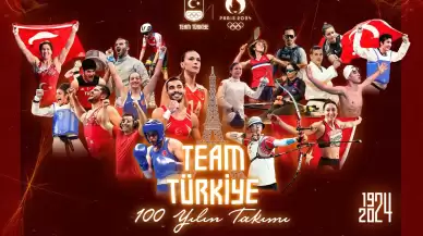 1924'ten 2024'e: Türkiye'nin olimpiyat serüveni