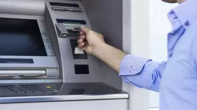 ATM'lerde yeni dönem: Şüpheli kartlar yutulacak