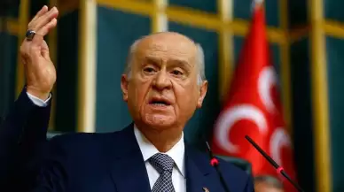 MHP Lideri Bahçeli'den UEFA'ya sert tepki