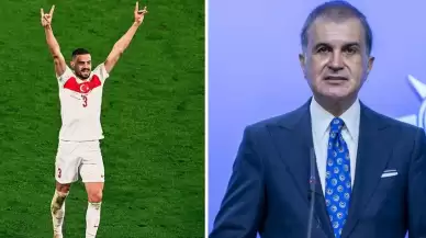 AK Parti Sözcüsü Çelik’ten Merih Demiral’a verilen cezaya tepki