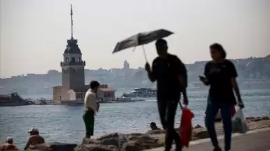 Yüzde 90'ı geçti, geceleri uyutmuyor! İşte ilçe ilçe hissedilen sıcaklık ve nem oranları