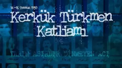 Yarım asırdır dinmeyen acı: 14 Temmuz Türkmen katliamı