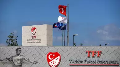 TFF'den eski milli futbolcunun iddiasına açıklama